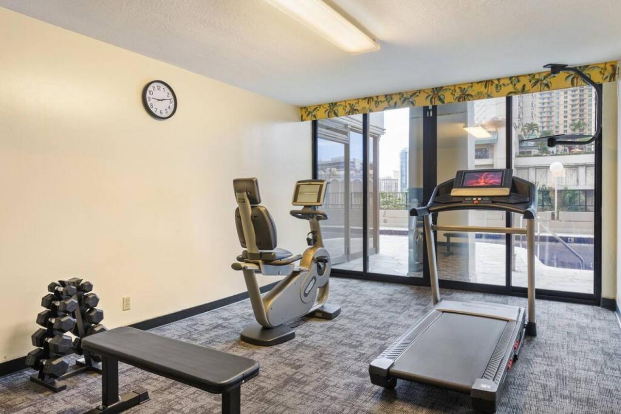 Incredible Location Free Parking In Waikiki Villa Honolulu Ngoại thất bức ảnh