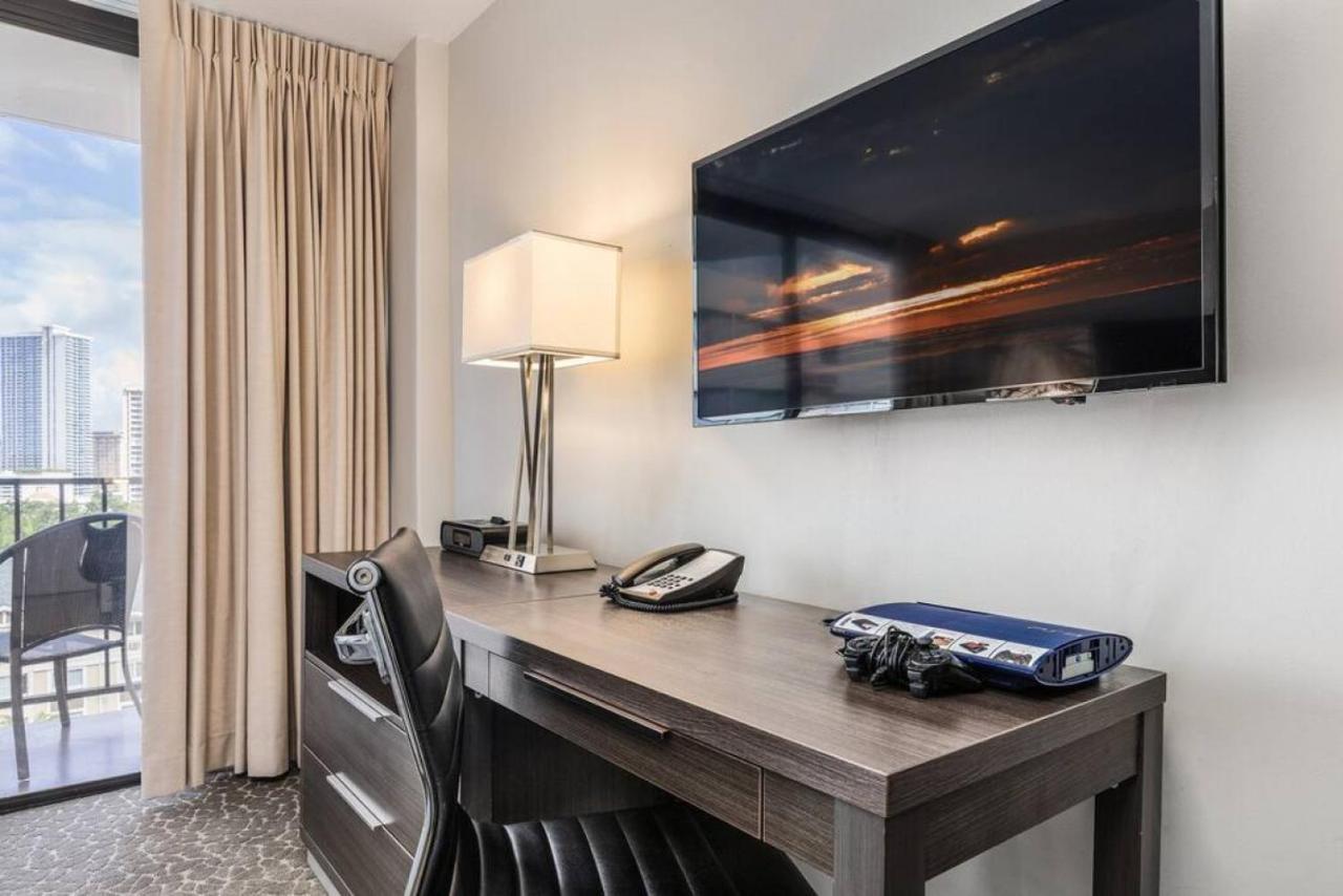Incredible Location Free Parking In Waikiki Villa Honolulu Ngoại thất bức ảnh