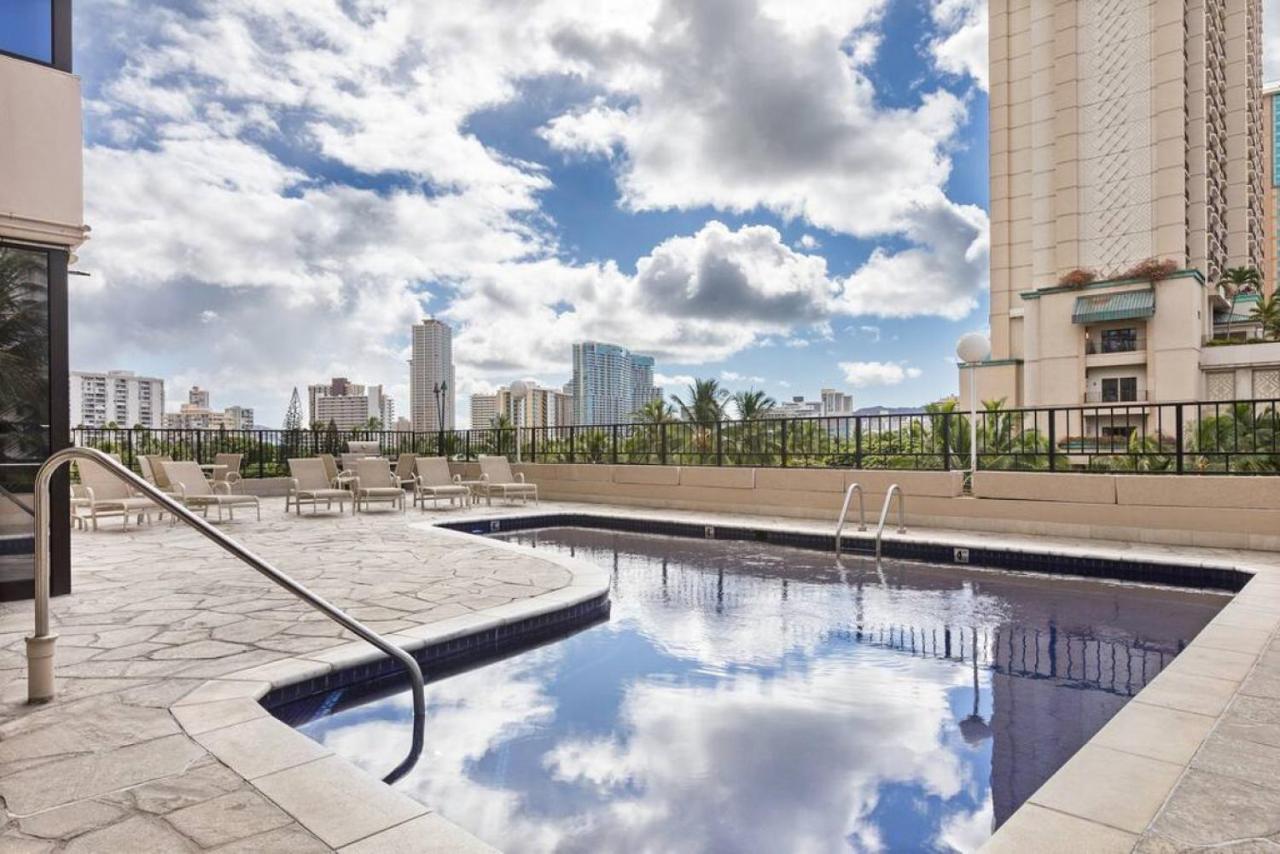 Incredible Location Free Parking In Waikiki Villa Honolulu Ngoại thất bức ảnh