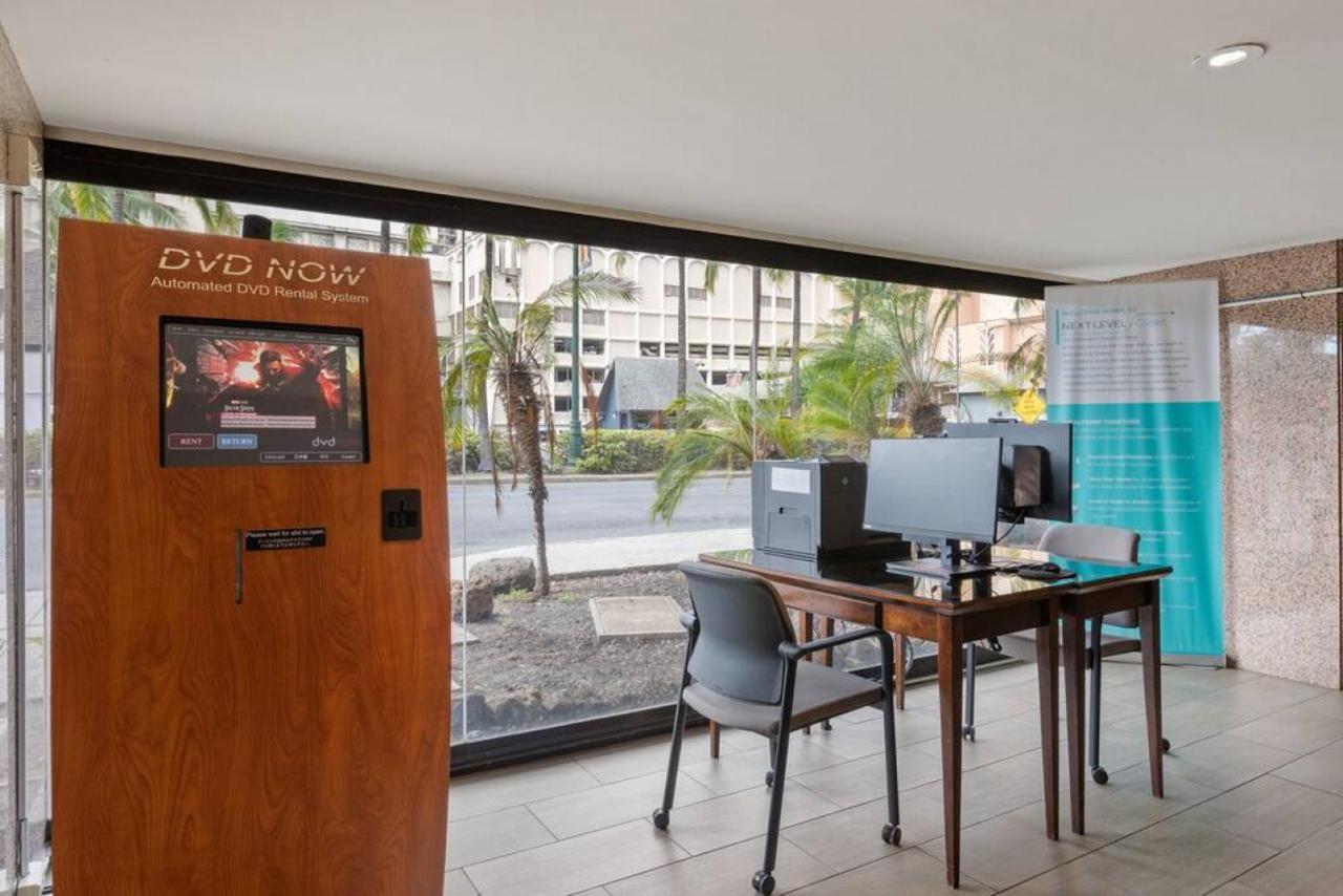 Incredible Location Free Parking In Waikiki Villa Honolulu Ngoại thất bức ảnh