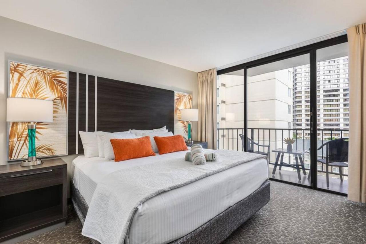 Incredible Location Free Parking In Waikiki Villa Honolulu Ngoại thất bức ảnh