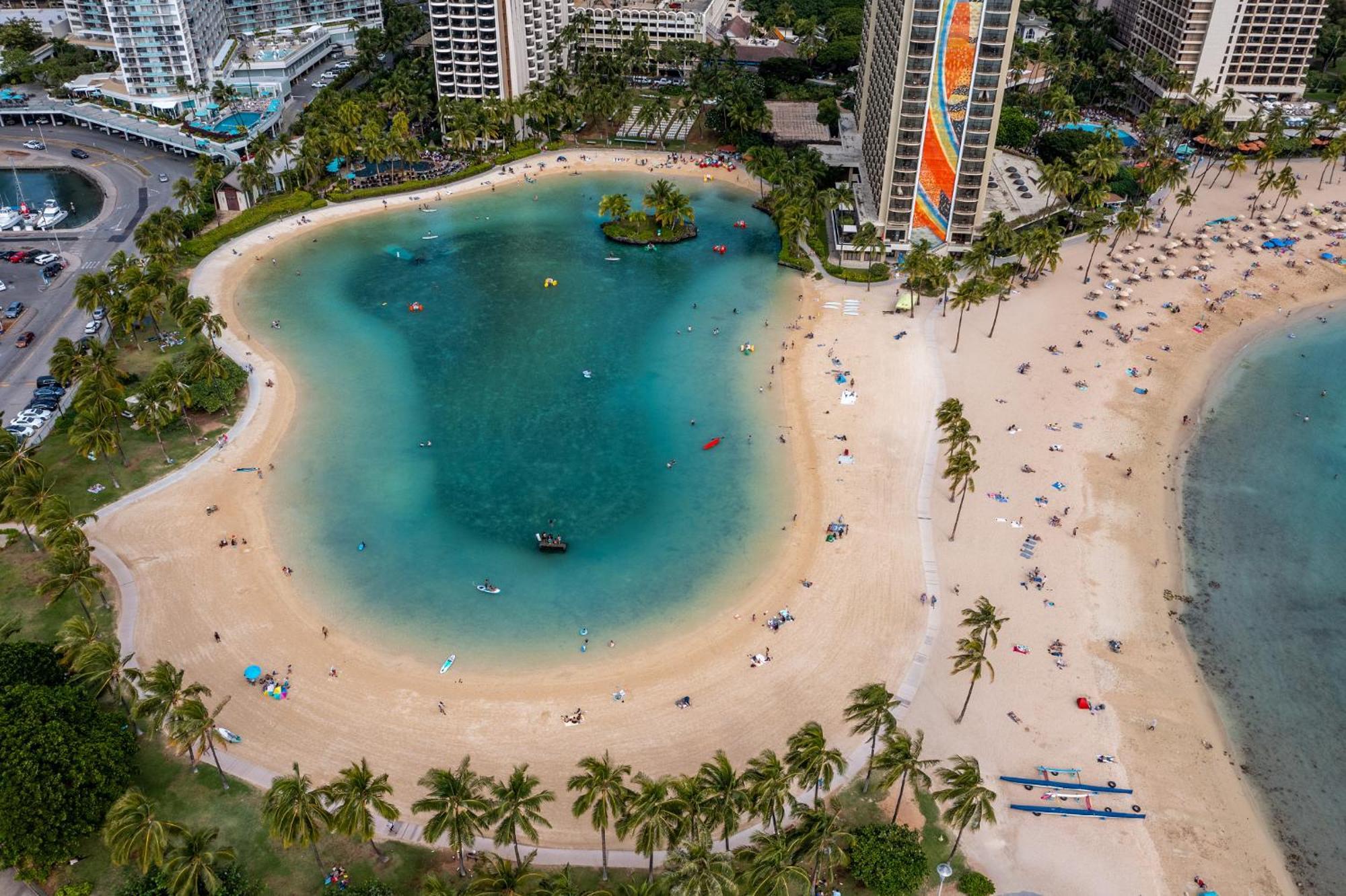 Incredible Location Free Parking In Waikiki Villa Honolulu Ngoại thất bức ảnh