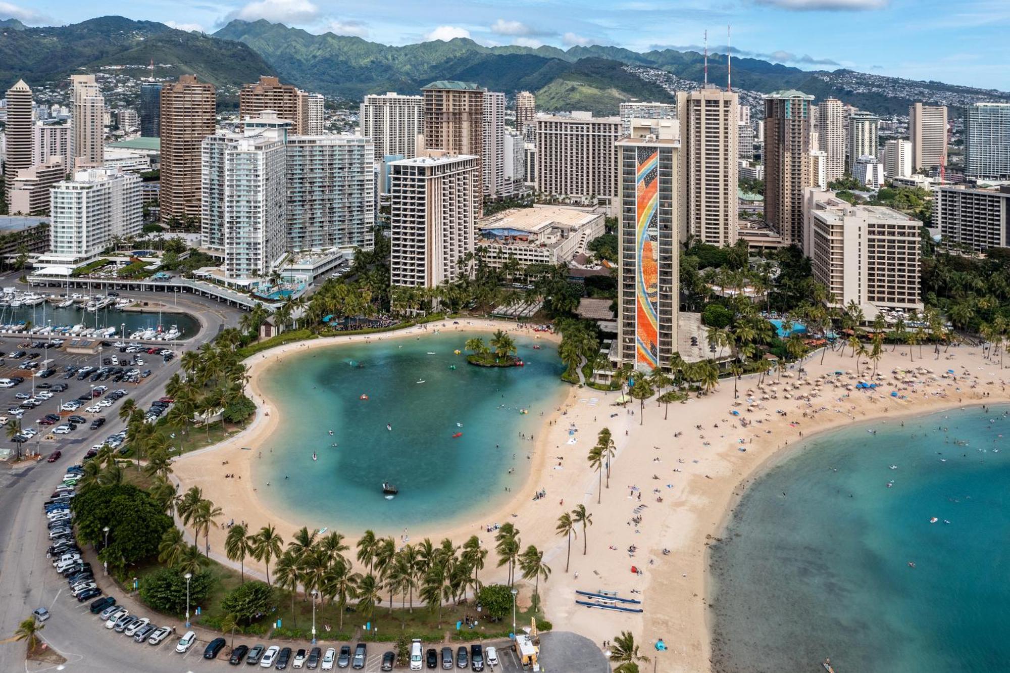 Incredible Location Free Parking In Waikiki Villa Honolulu Ngoại thất bức ảnh